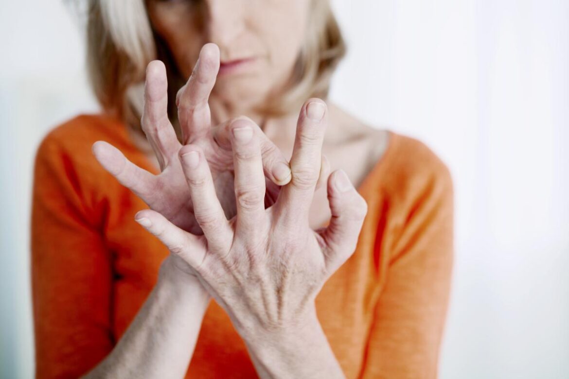 Joint Protection for People with Hand Arthritis