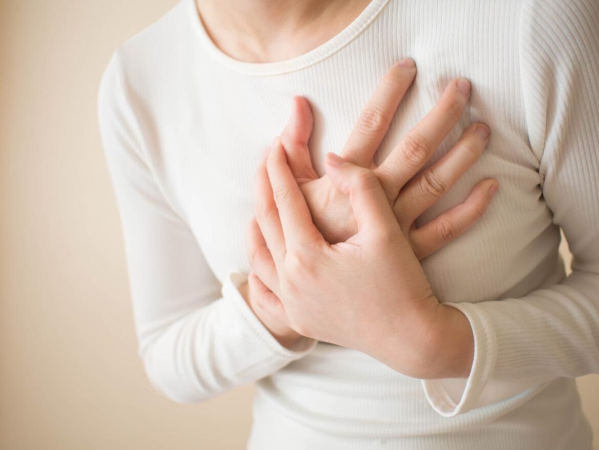 This One Symptom Could Warn of Cardiac Arrest in 24 Hours