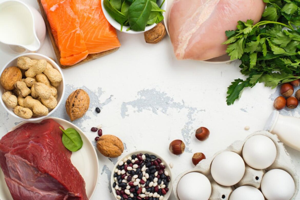 These Are the 10 ‘Perfect Proteins’