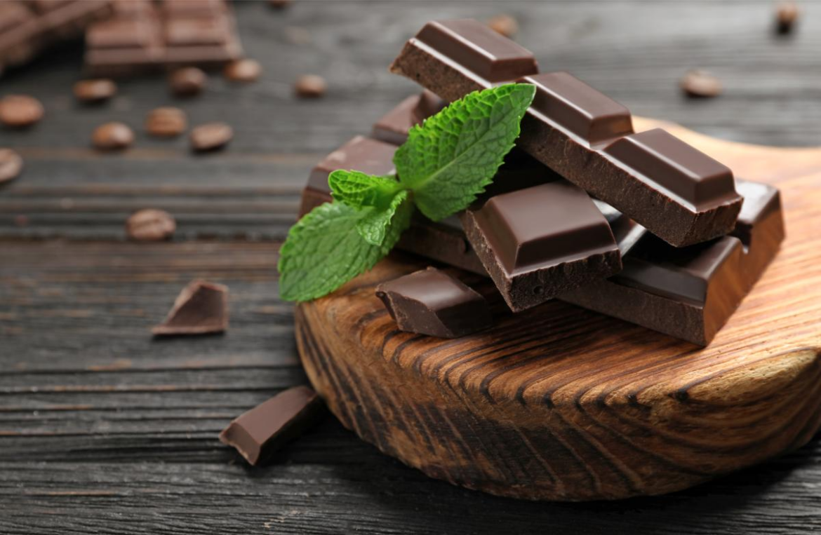 Health Benefits of Dark Chocolate