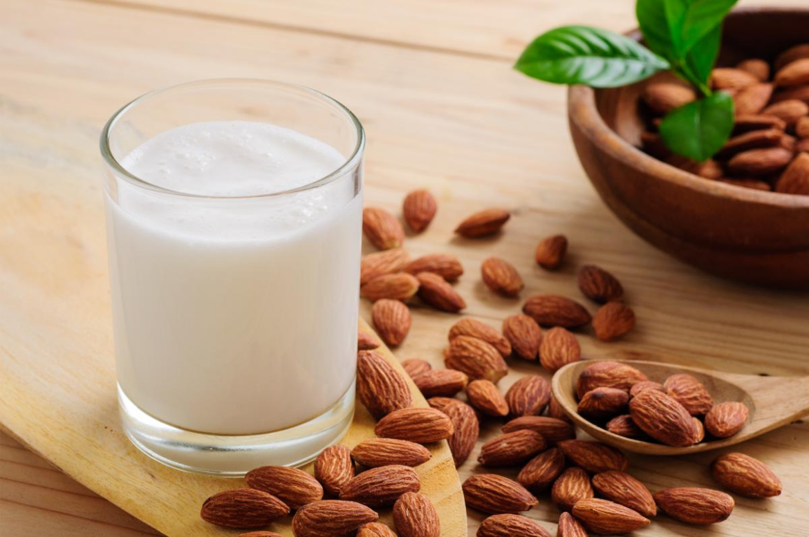 How to Make Almond Milk
