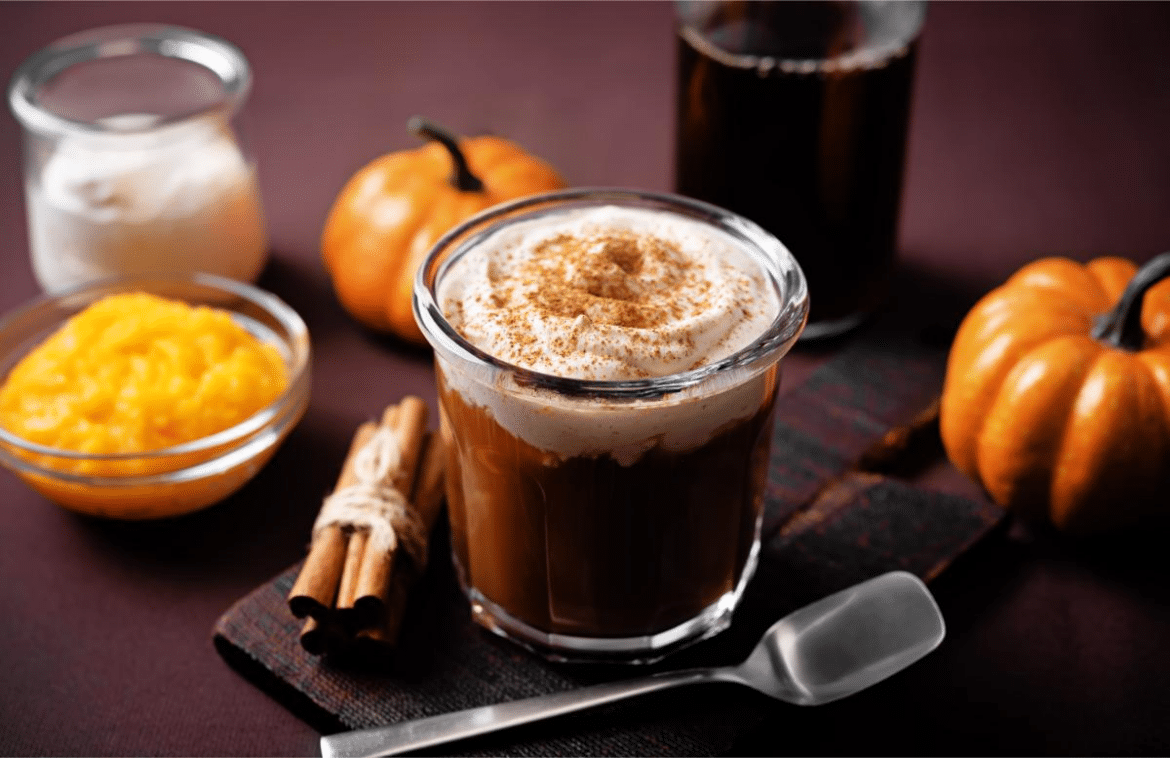 Pumpkin Cream Cold Brew