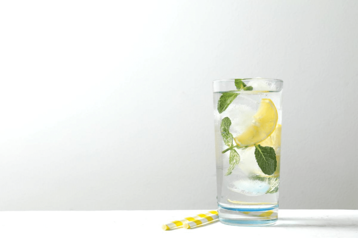 I Drank Lemon Water Every Day for a Week—Here’s What Happened