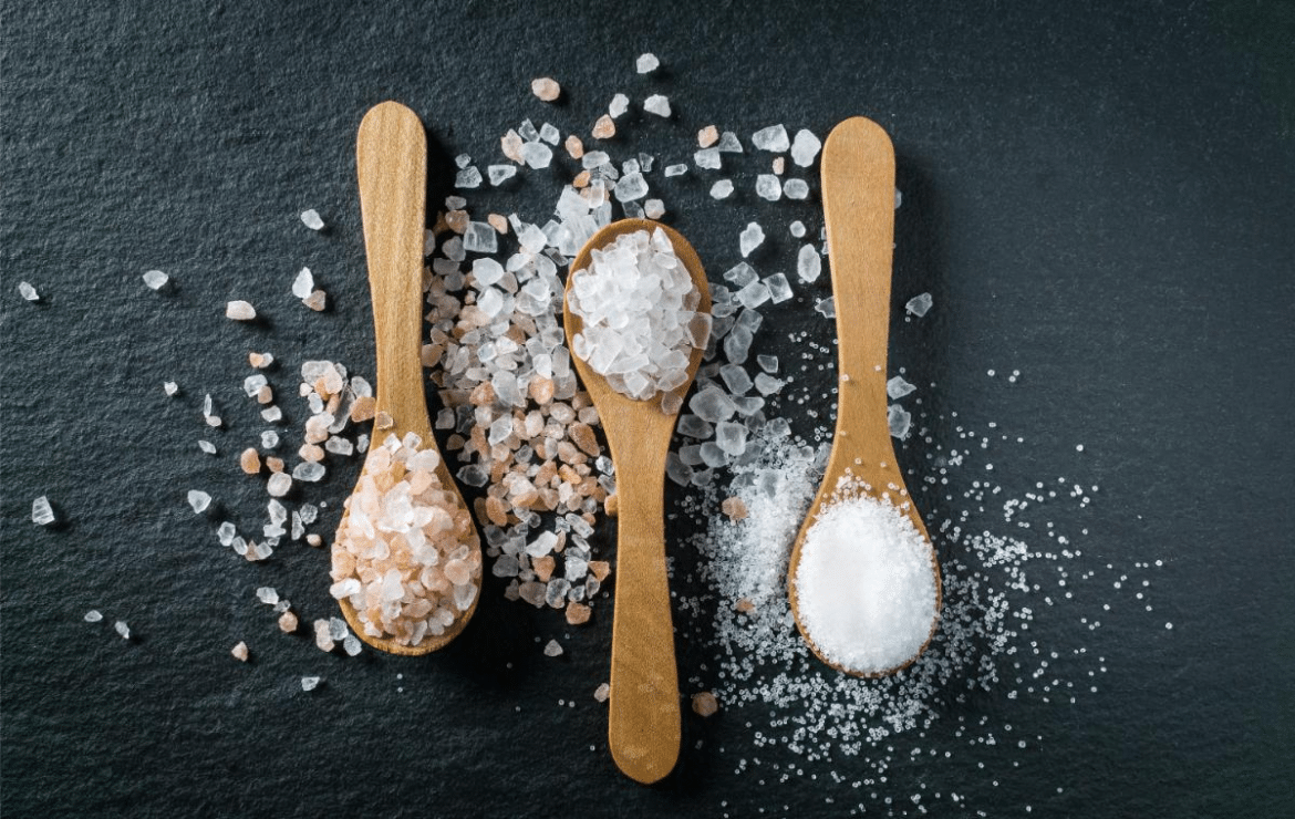 What Is the Healthiest Salt?