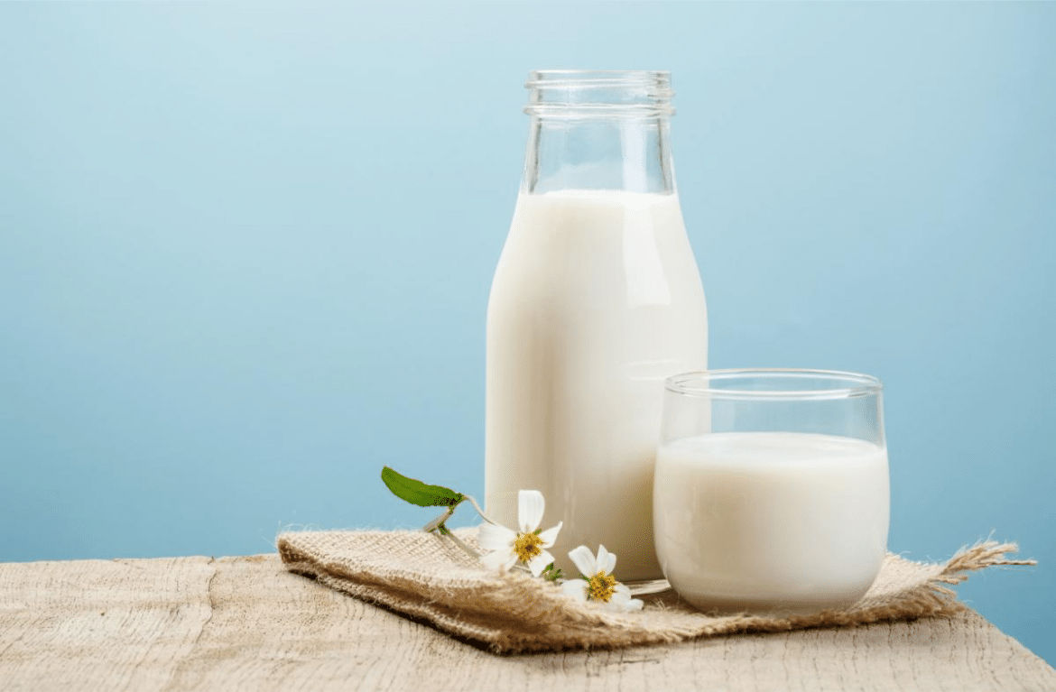 How to Make Sour Milk