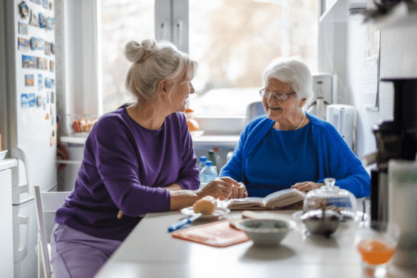 Power of Attorney for An Elderly Parent