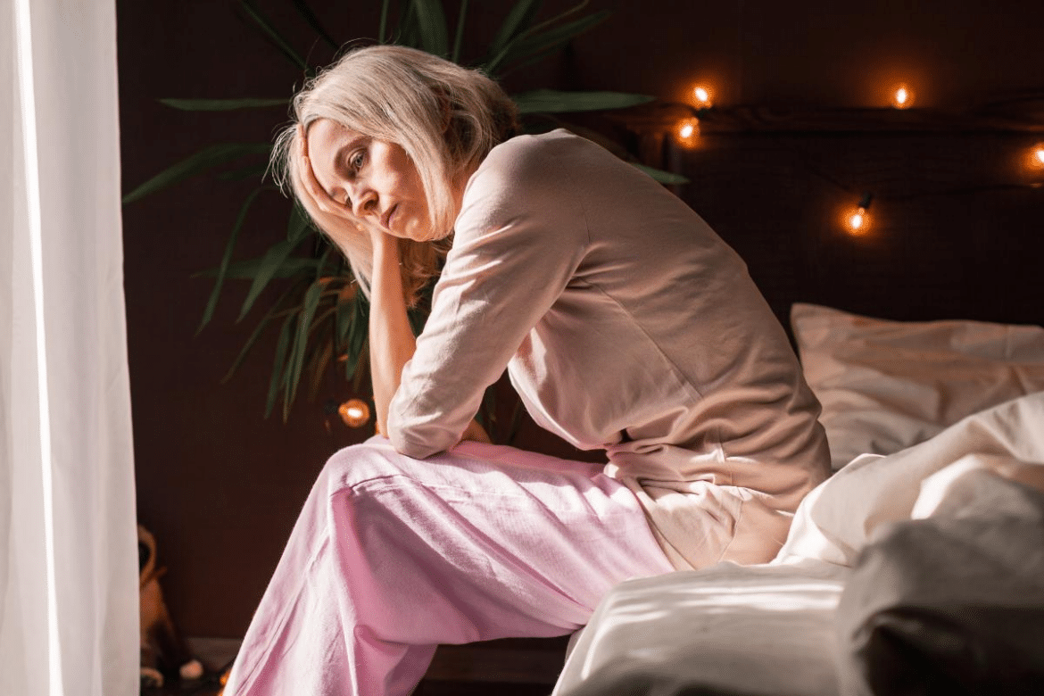 80% of Us Are Doing One Thing at Work That Exacerbates Insomnia