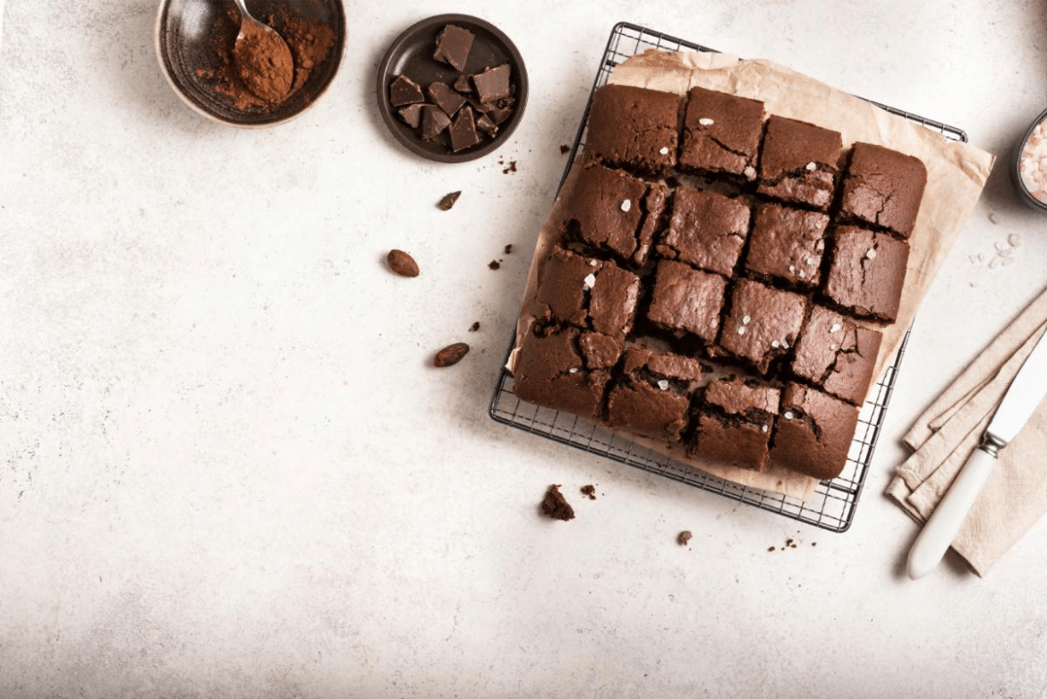 Go-To Healthy Brownies