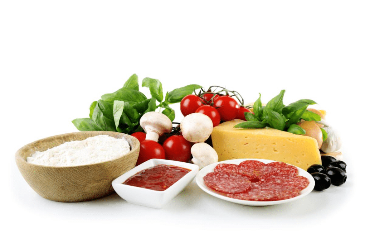 Cottage Cheese Pizza Bowl (Single Serve!)