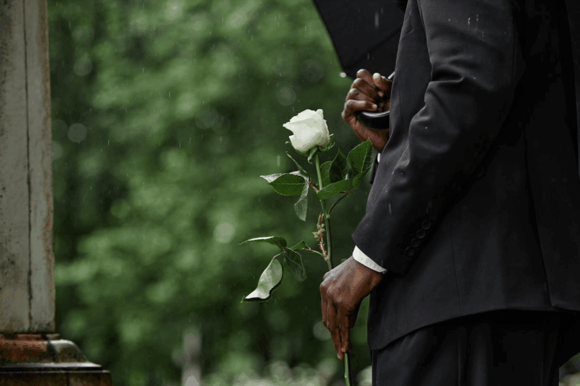 Where is God When Your Loved One Dies?