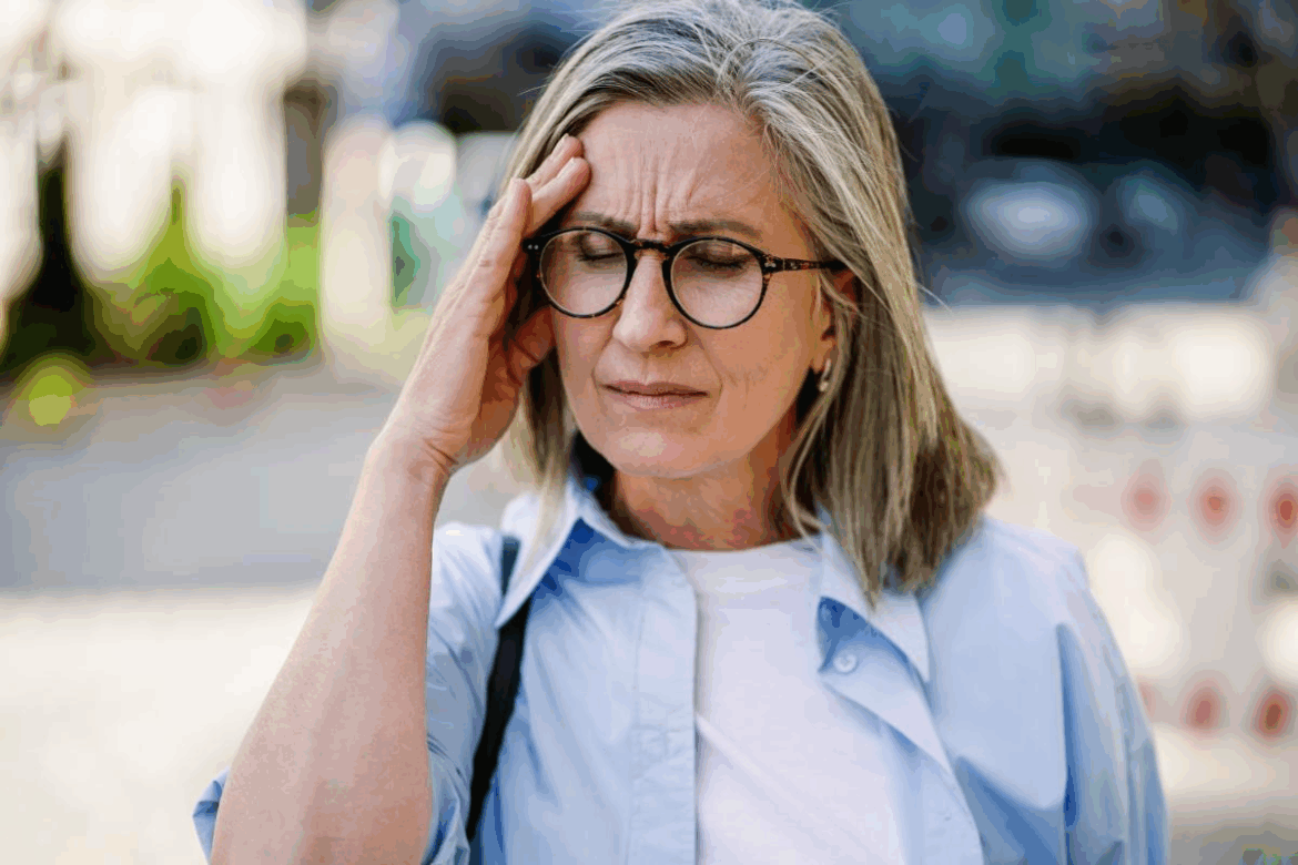 A Cleveland Clinic Doctor Just Confirmed the Weather Triggers Migraines