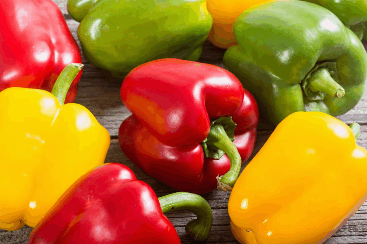 How to Use Bell Peppers