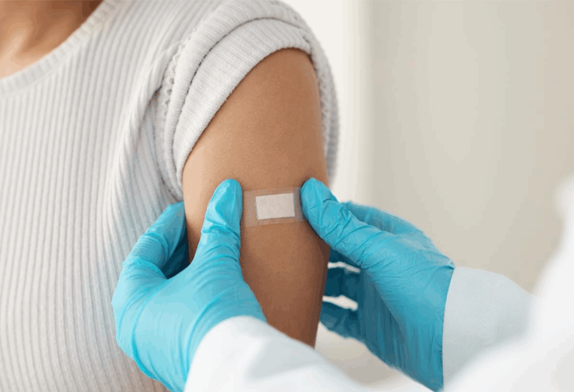 The Best Month to Get a Flu Shot
