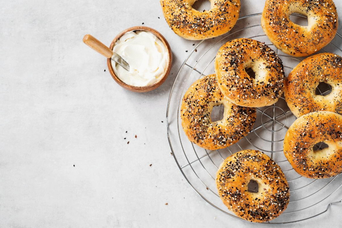 Sourdough Bagel Recipe