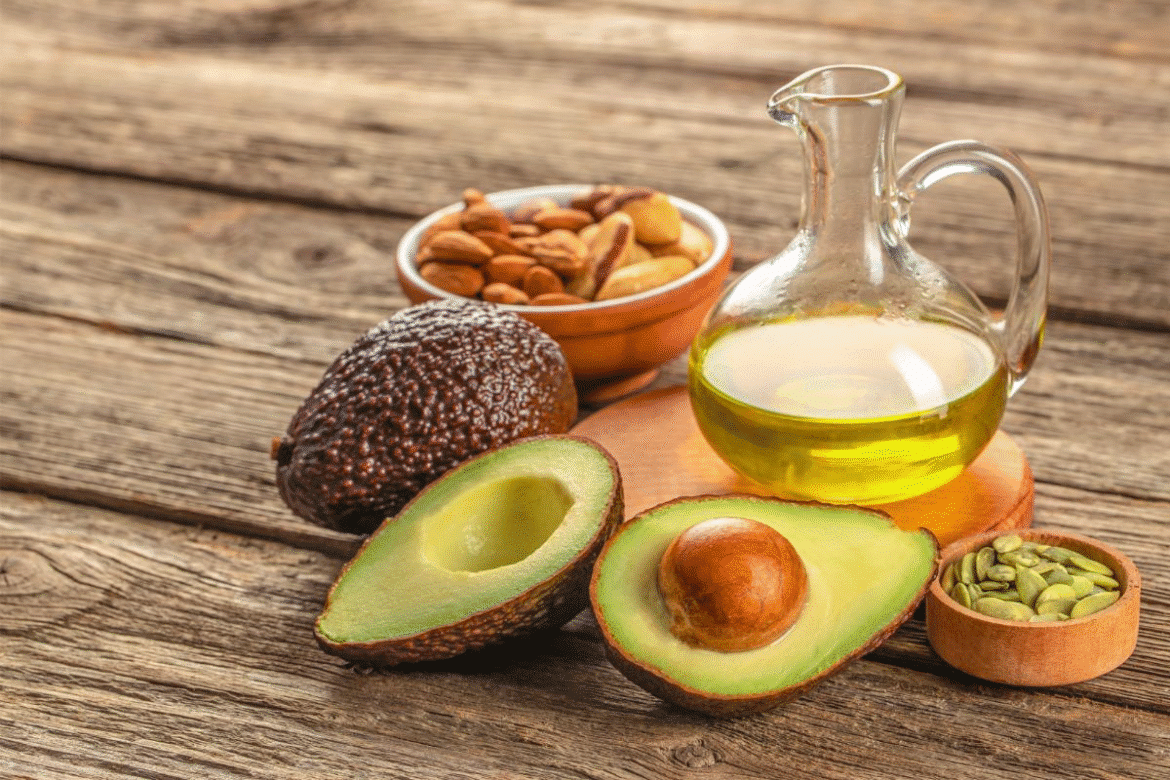 7 Healthy Fats to Help You Burn Belly Flab