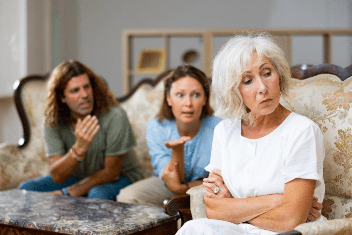 Should Children be Co-agents for Power of Attorney?