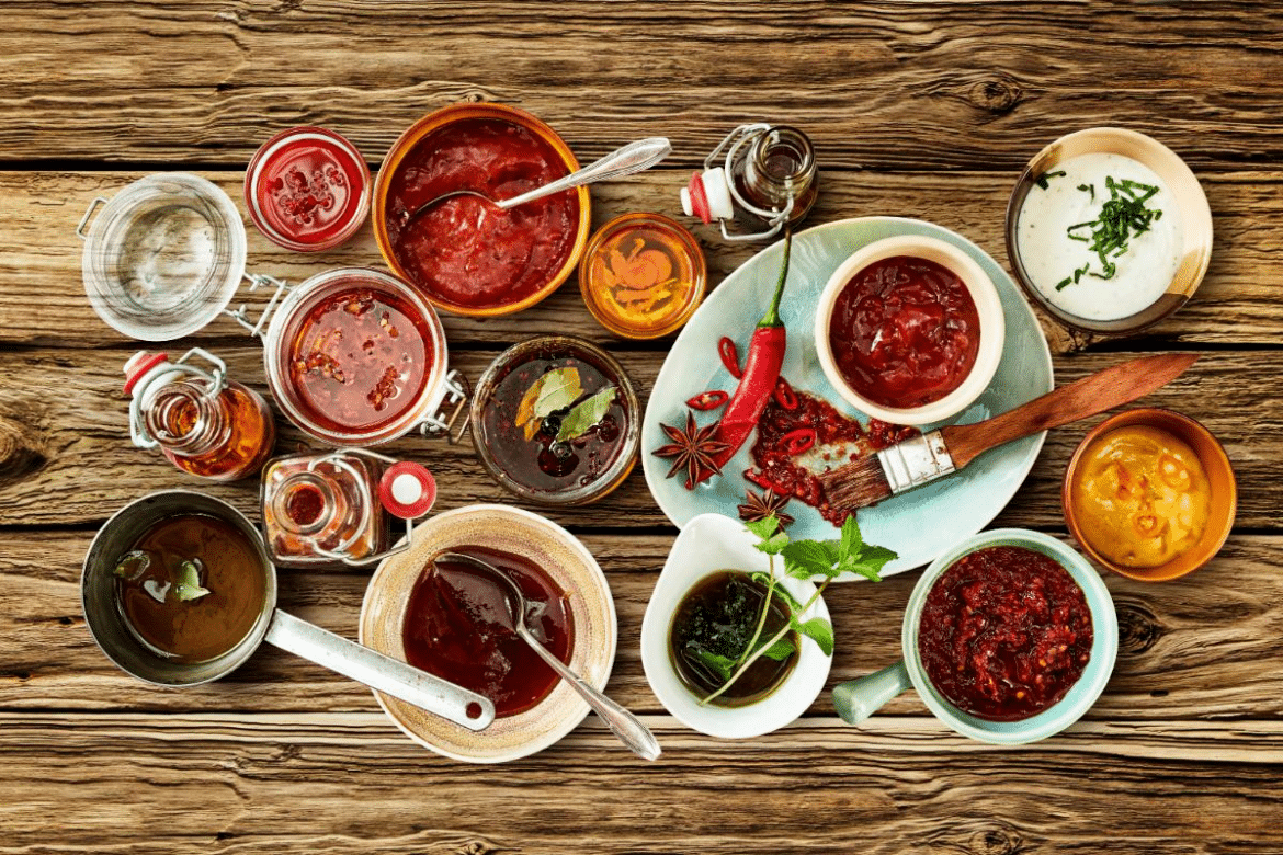 6 Easy Chicken Marinades