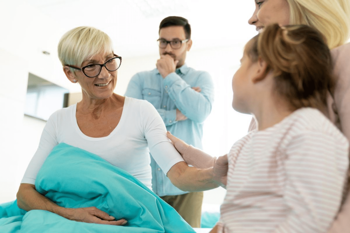 My Mother Is In Denial About Dementia