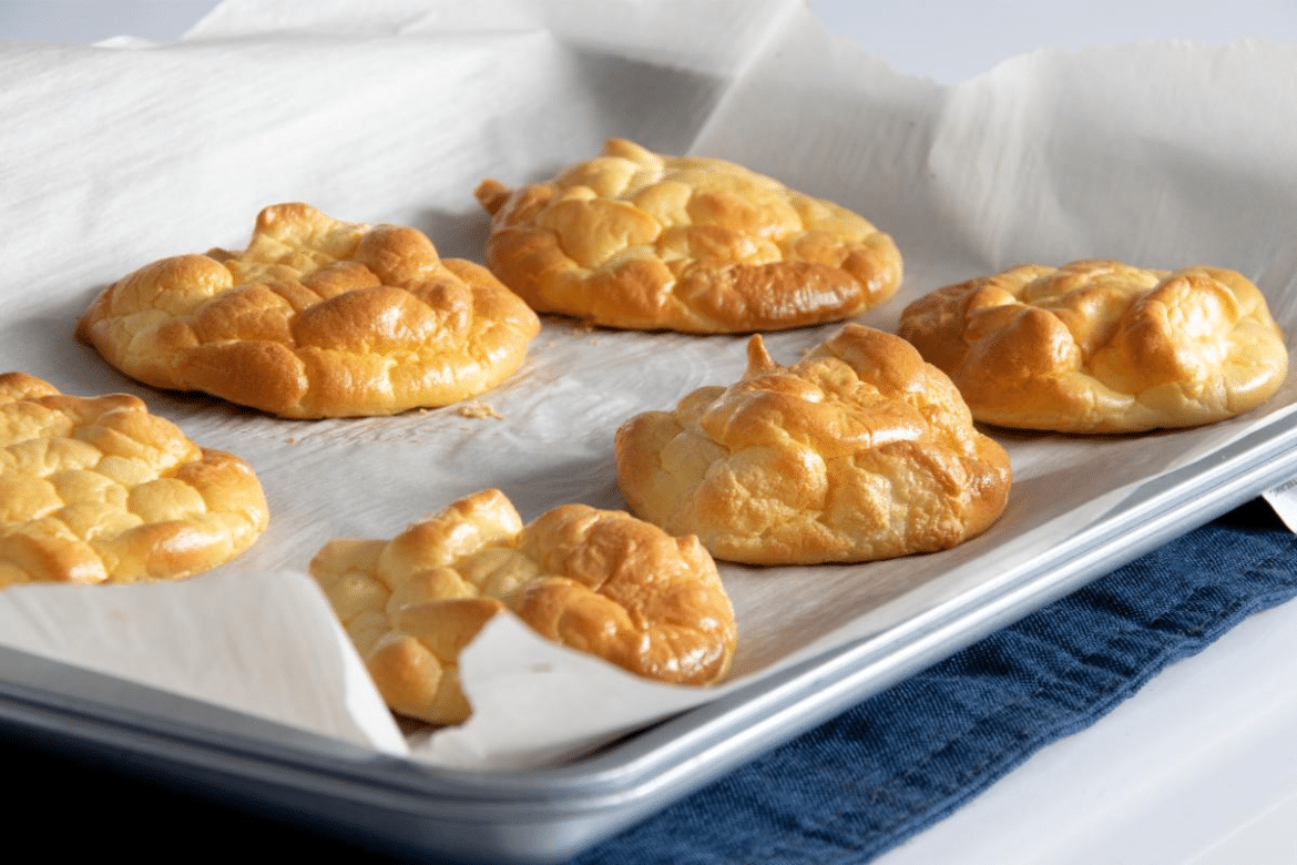 Cloud Bread Recipe