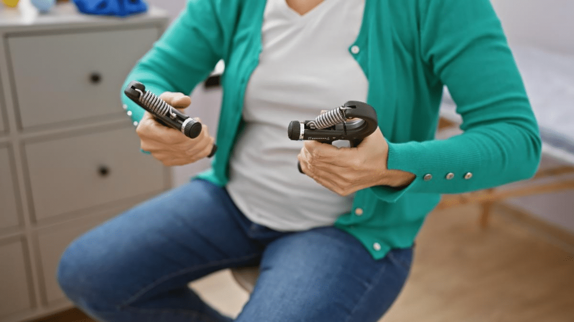 What Your Grip Strength Might Reveal About Longevity