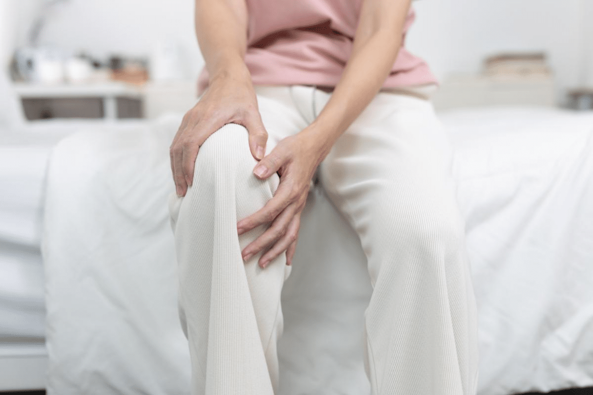 Your Joints Are Crying for Help | Here’s What to Do